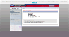 Desktop Screenshot of bip.rozdrazew.pl